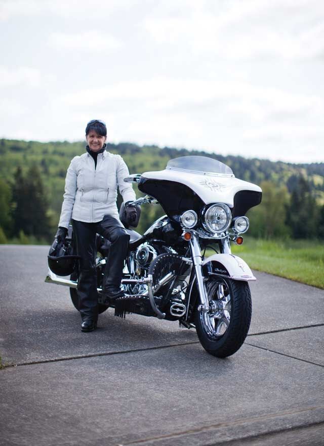 From Houses to Harleys